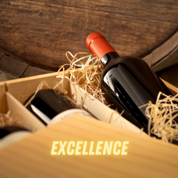 Box Grand Cru Français – Excellence