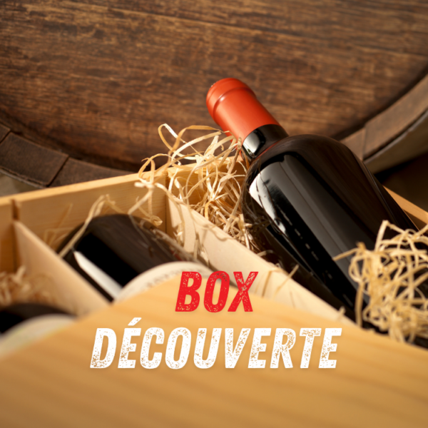 Box Grand Cru Français – Découverte