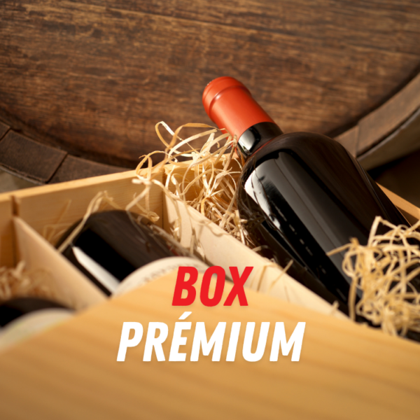 Box Grand Cru Français – Prémium